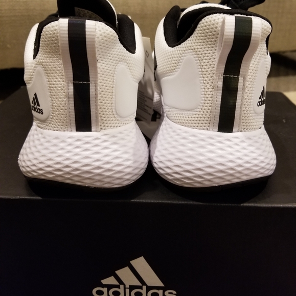 Adidas Edge Gameday Shoes - Picture 5 of 8